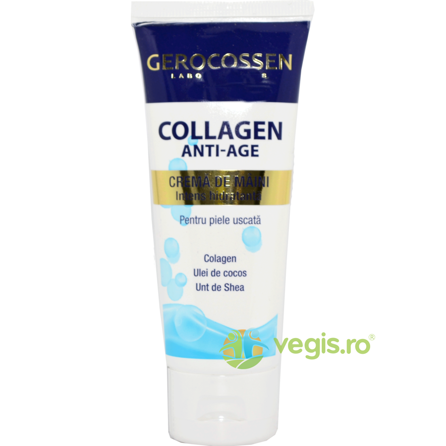 Oferte la Crema de Maini Collagen Intens Hidratanta 75ml