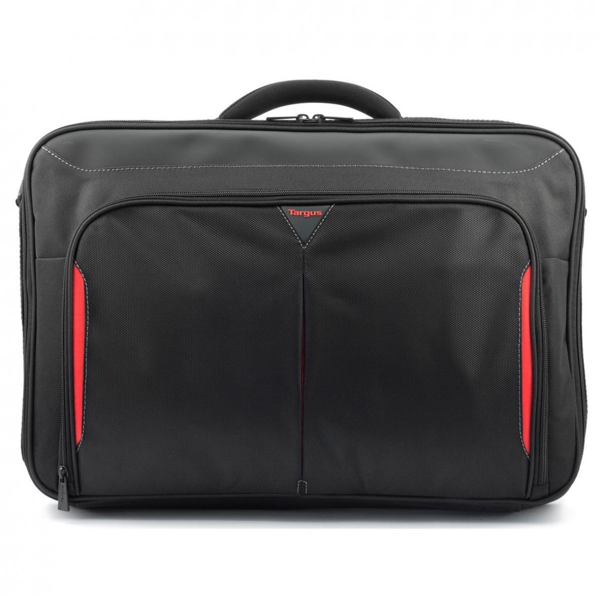 Geanta notebook Classic Clamshell, 17-18 inch, neagra
