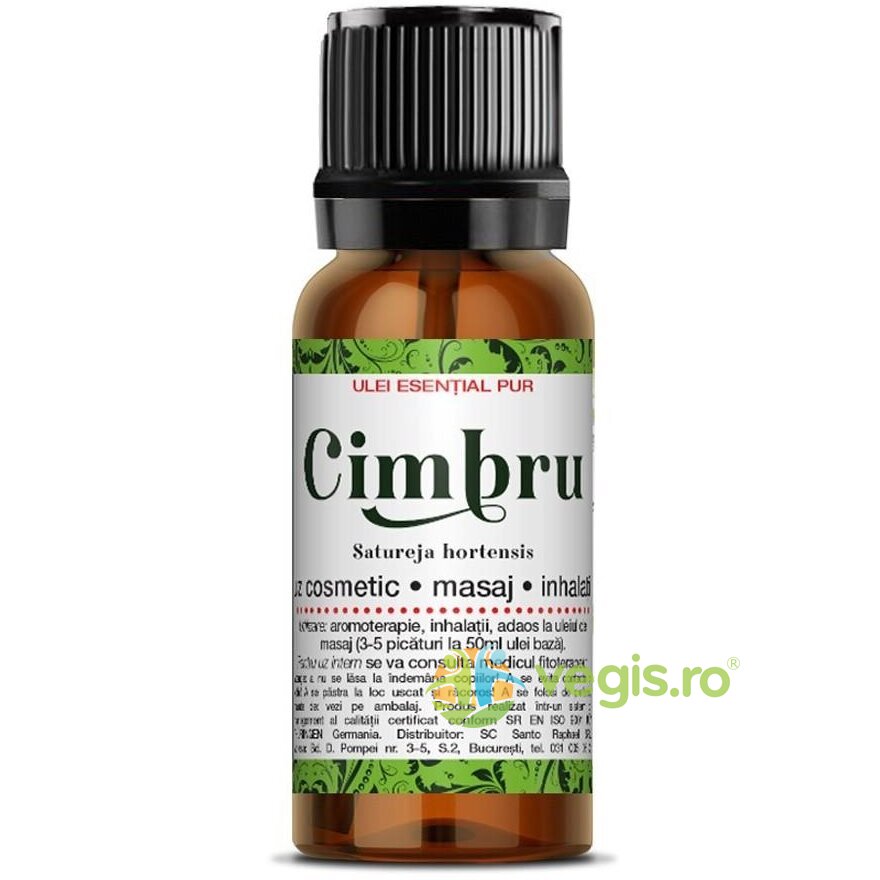 Oferte la Ulei Cimbru Esential 10ml