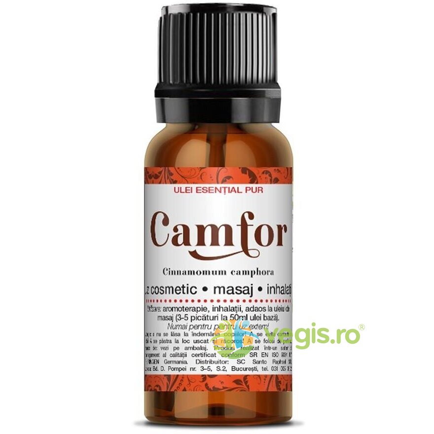 Oferte la Ulei Esential de Camfor 10ml