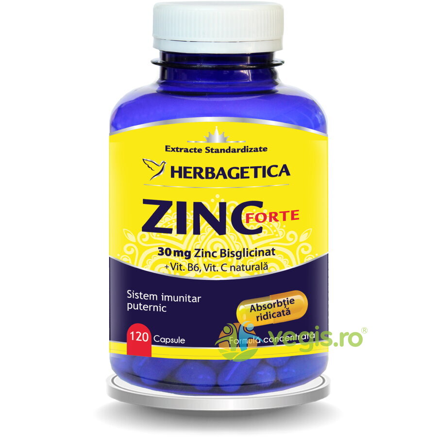 Oferte la Zinc Forte 120cps