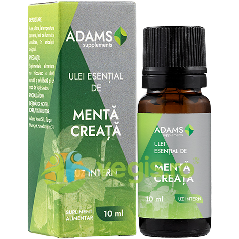 Oferte la Ulei Esential de Menta Creata pentru Uz Intern 10ml