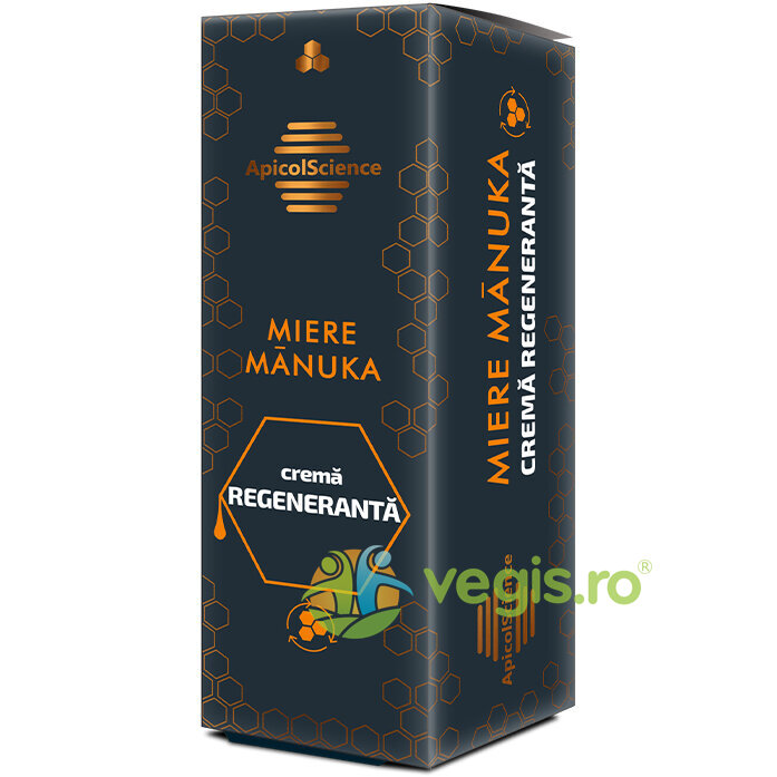 Oferte la Crema Regeneranta cu Miere de Manuka 50ml