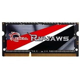 Oferte la Memorie laptop GSkill Rip  SO D3 F3-1600C9S-4GRSL, 1600  MHz, 4GB, C9