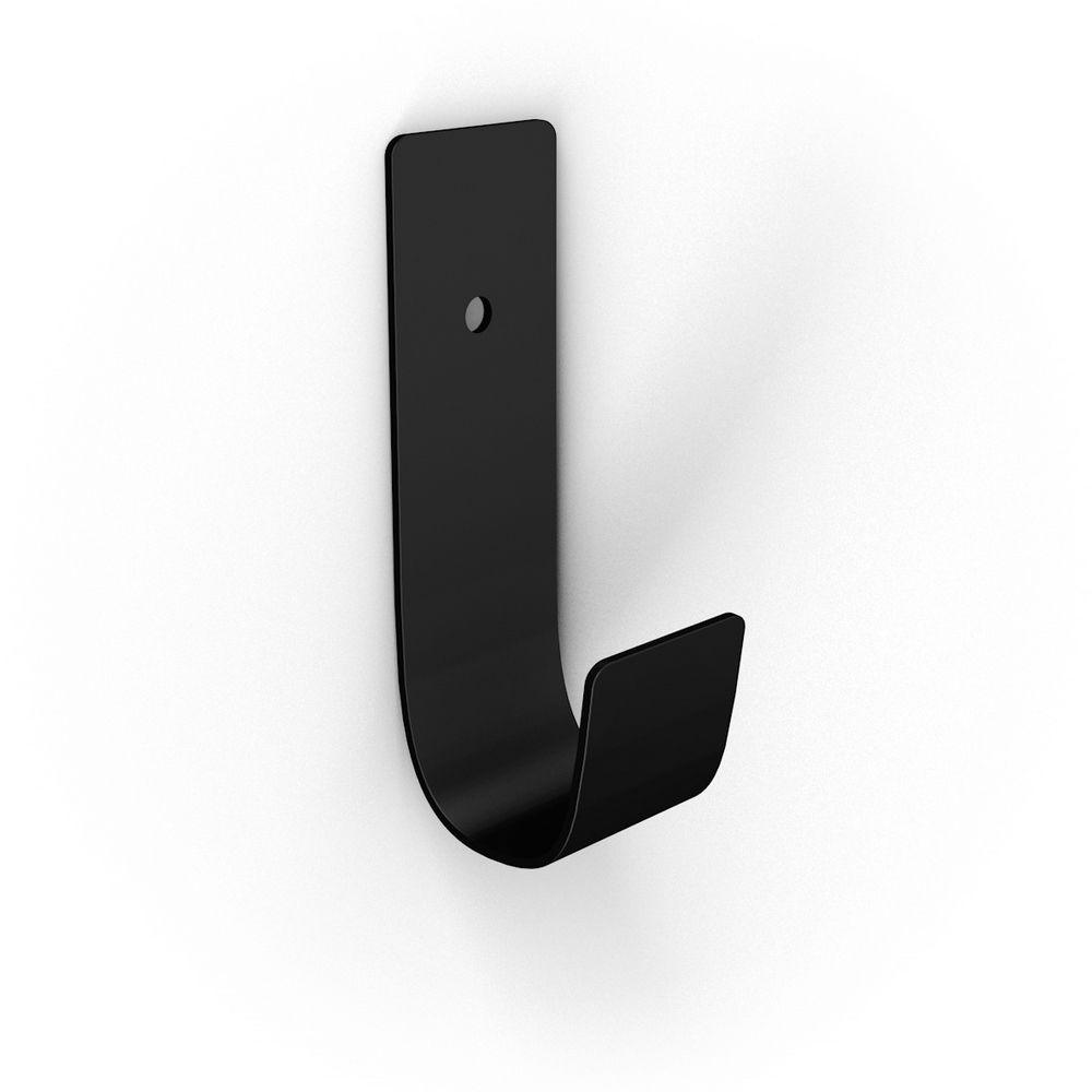 Oferte la Agatator pentru haine Jolly, negru, 150 x 35 x 150 mm