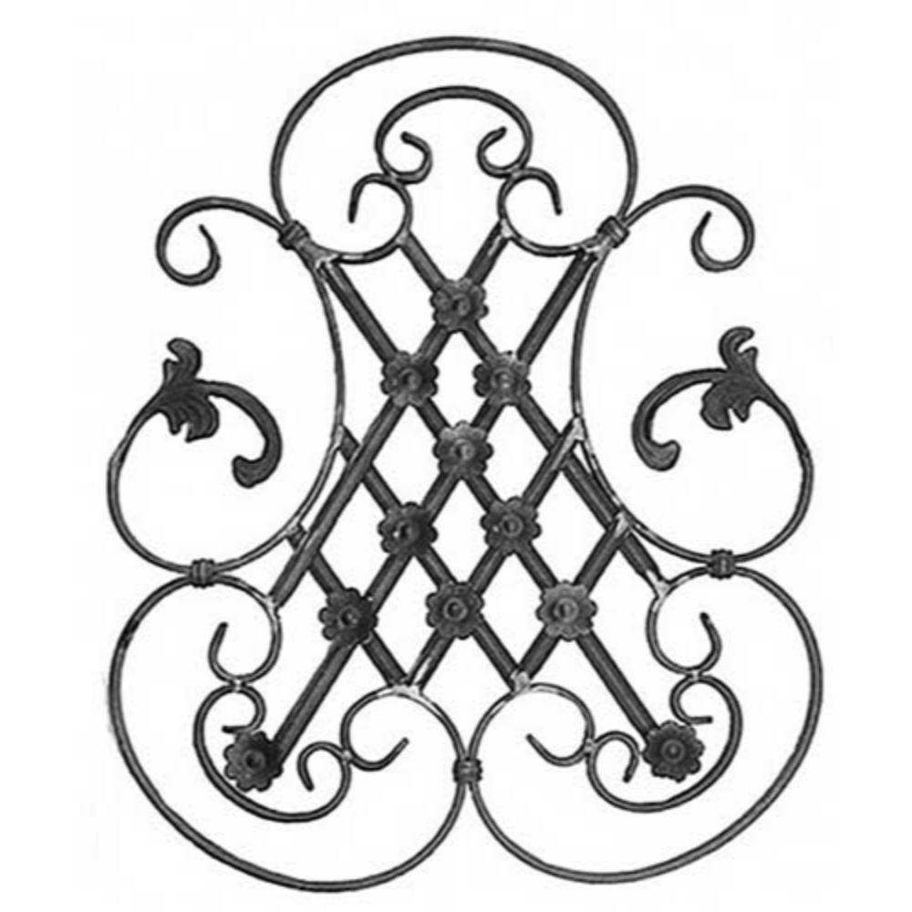 Oferte la Ornament central, 555 x 455 x 12 x 5 mm