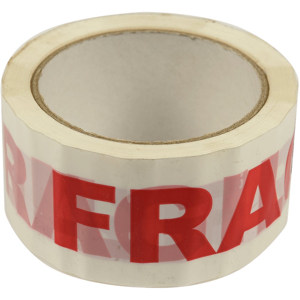 Oferte la Banda adeziva, 66 m x 50 mm, PP Fragile