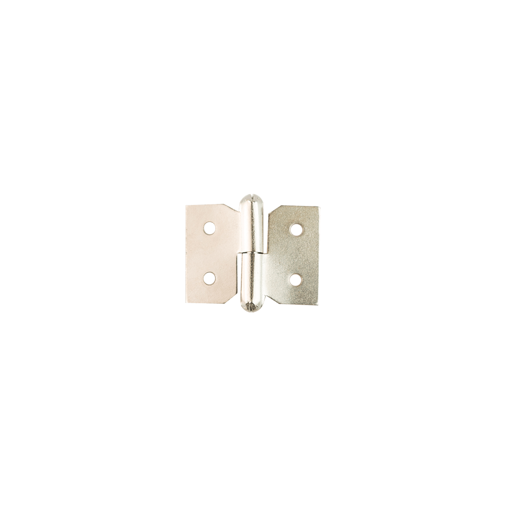 Oferte la Balama mobila pentru usi, otel nichelat, stanga, 30 x 40 mm