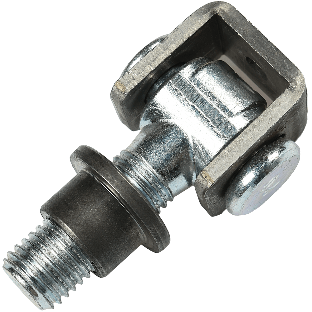 Oferte la Balama reglabila cu bolt si bucsa, pentru fixare placa, D: 20 mm