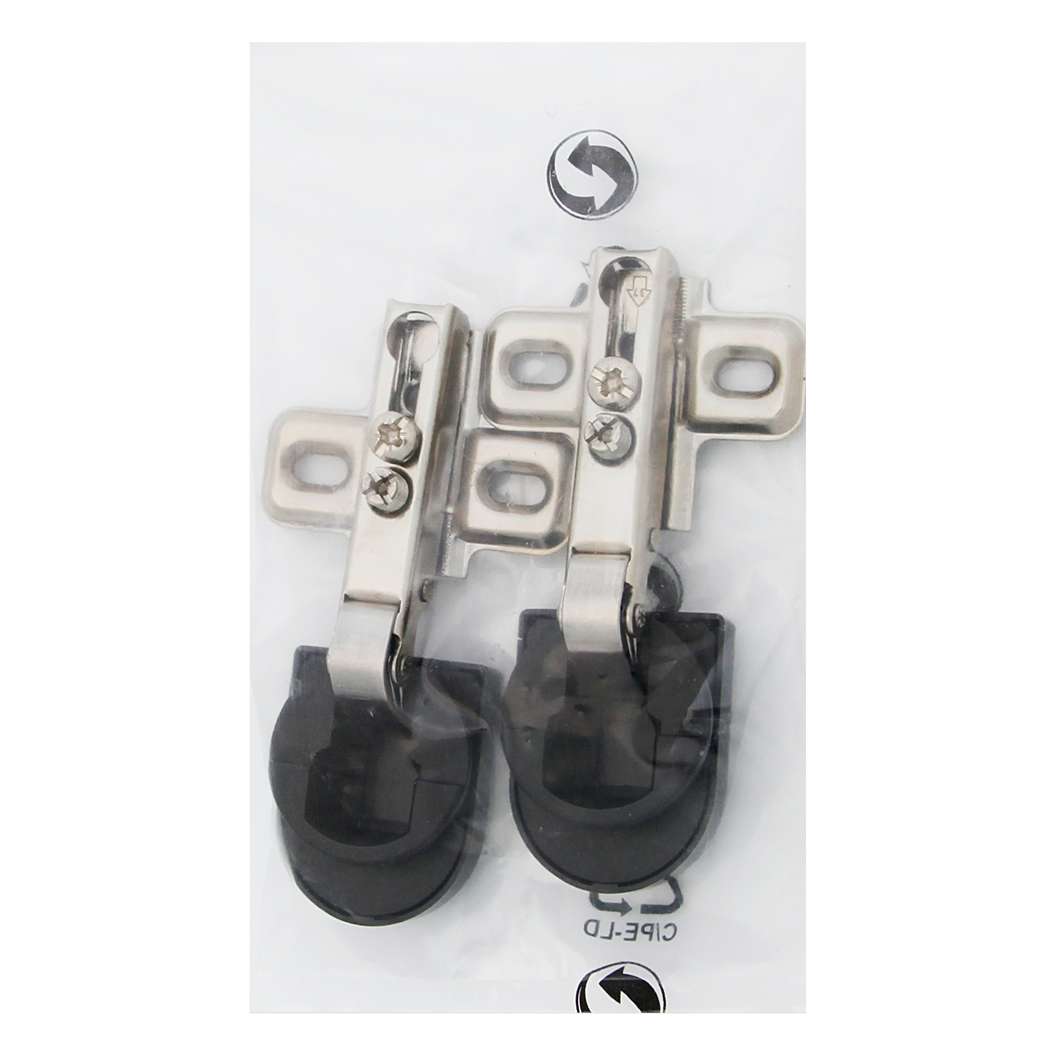 Oferte la Balama usi de sticla, Ferrari, 0 mm, SET 2 BUC
