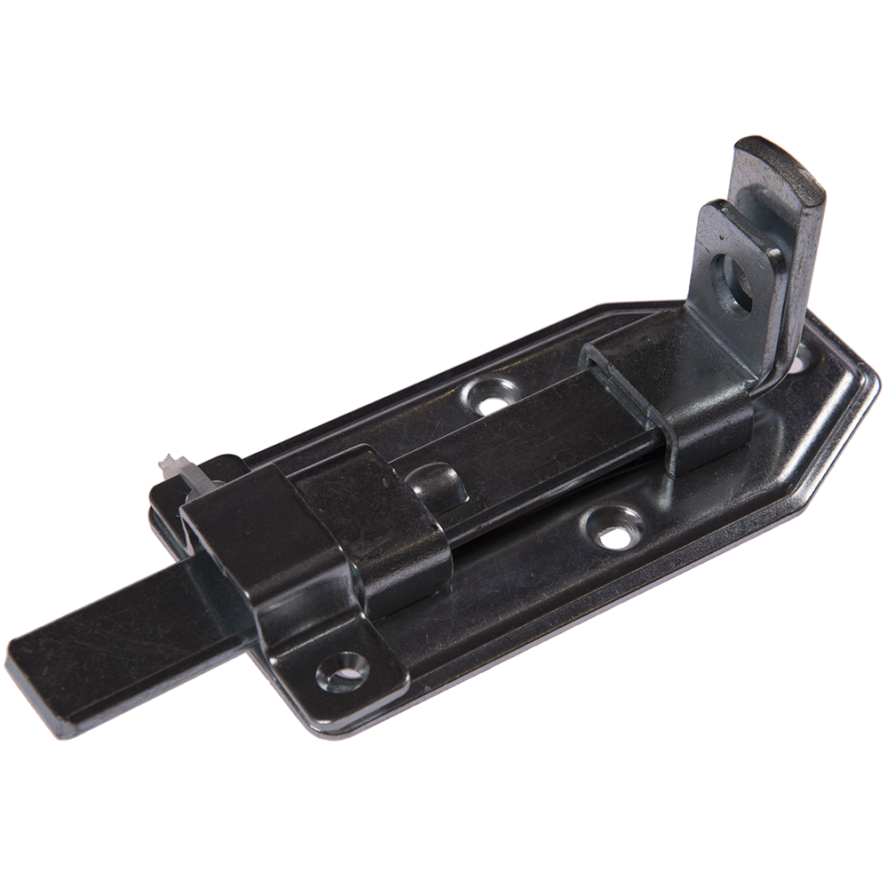 Oferte la Zavor aplicat cu inel pentru lacat, 120 x 56 mm