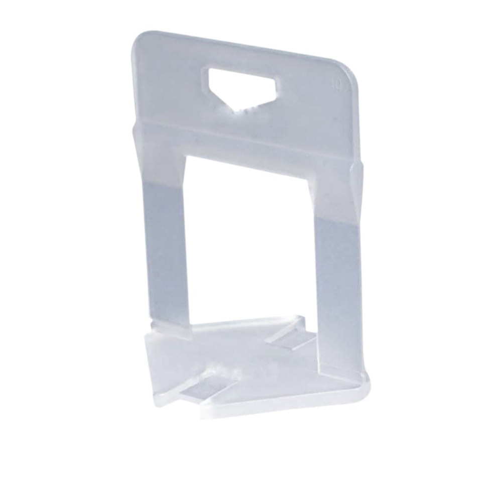 Oferte la Clips 1.0 mm sistem nivelare gresie Pro, plastic, 100 buc/punga