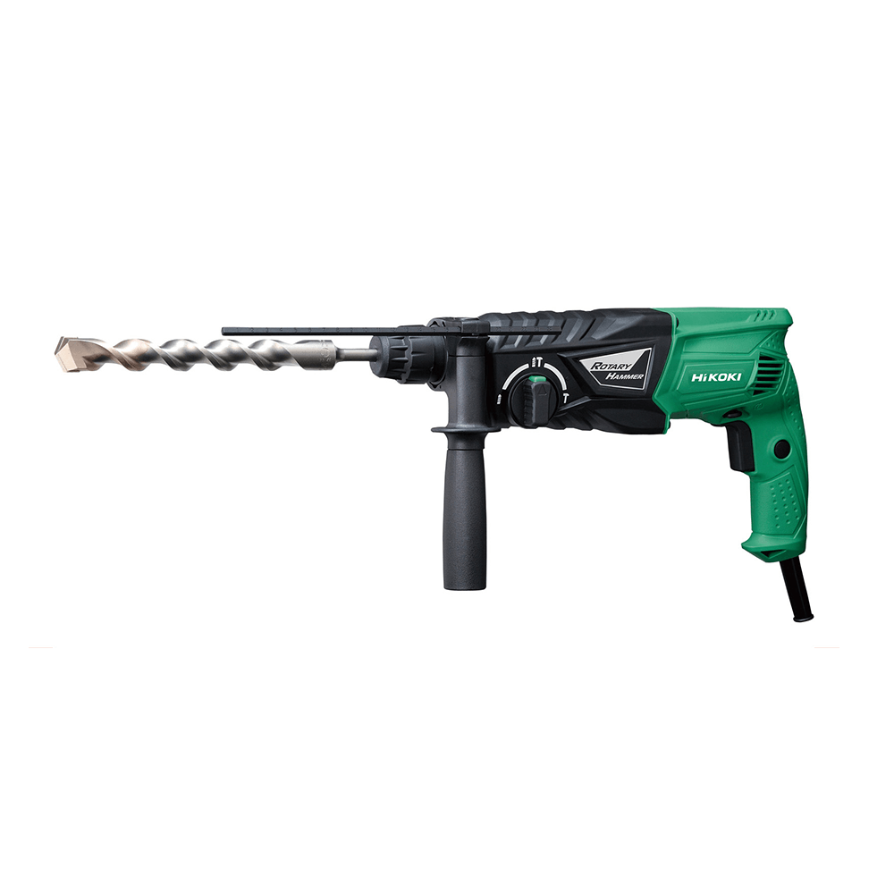 Oferte la Ciocan rotopercutor Hikoki DH24PHNA, 730 W, SDS+, beton-metal-lemn