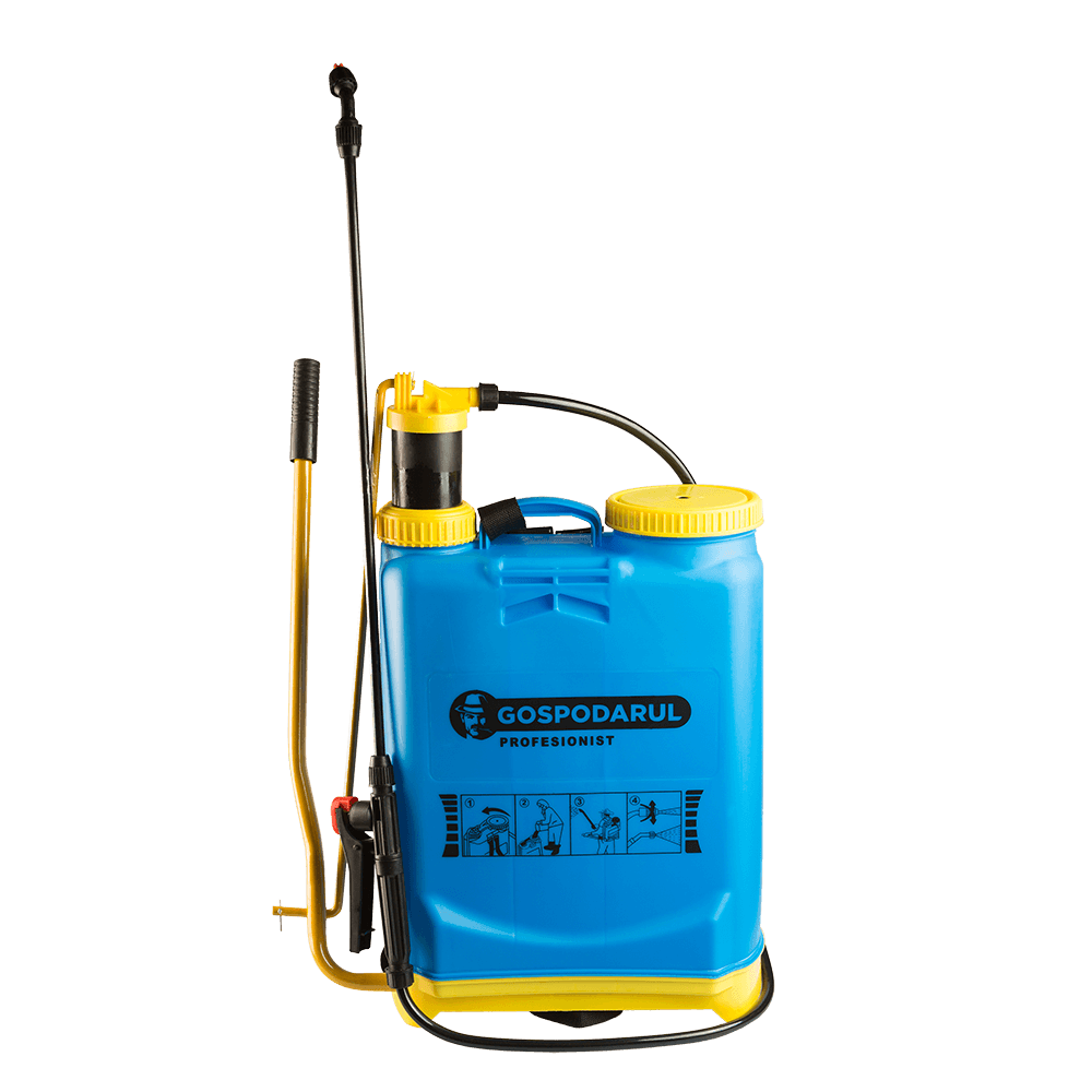 Oferte la Pompa manuala pentru stropit pulverizator Gospodarul Profesionist, 16 l
