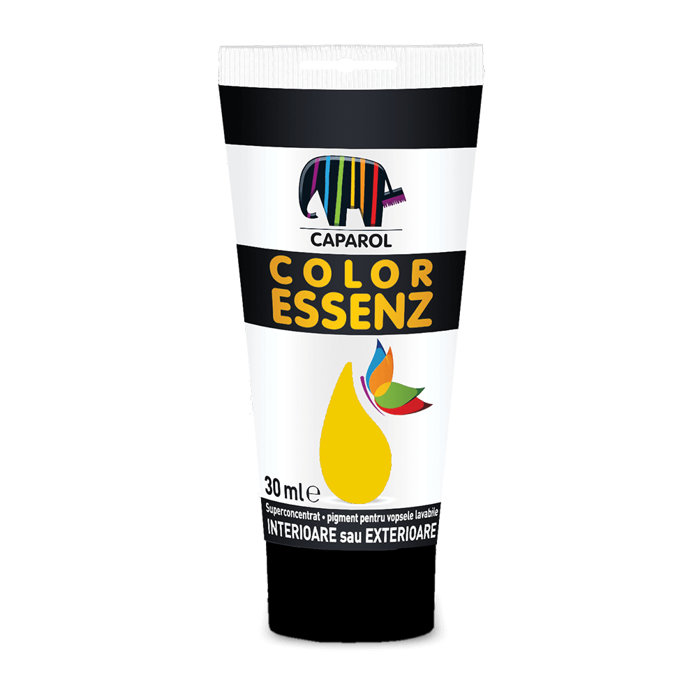 Oferte la Pigment vopsea lavabila Caparol Color Essenz, Ginster, 30 ml