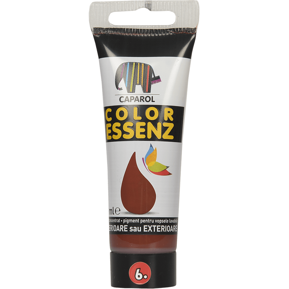 Oferte la Pigment vopsea lavabila Caparol Carol Essenz, Magma, 30 ml