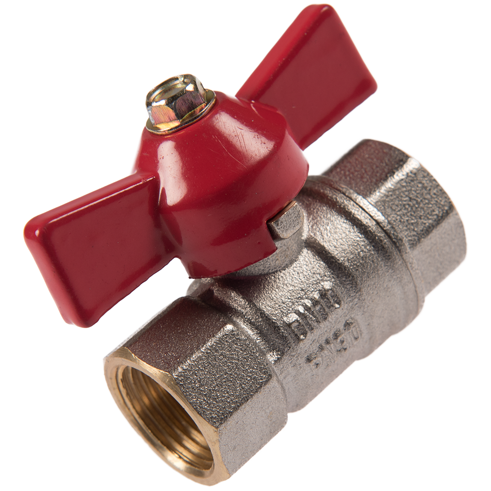 Oferte la Robinet de trecere cu bila Termosanitar, alama, FF, 3/8''