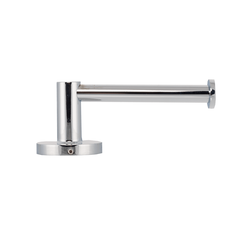 Oferte la Suport hartie igienica Romtatay Martins, metal, argintiu, 16 x 6 x 6,5 cm