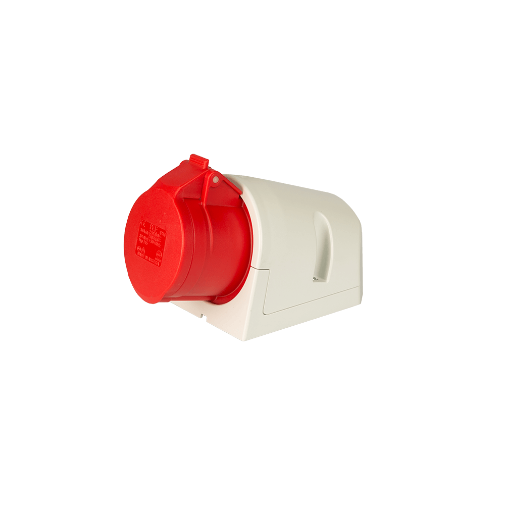 Oferte la Priza industriala, 5P, 16 A, 400 V, IP44