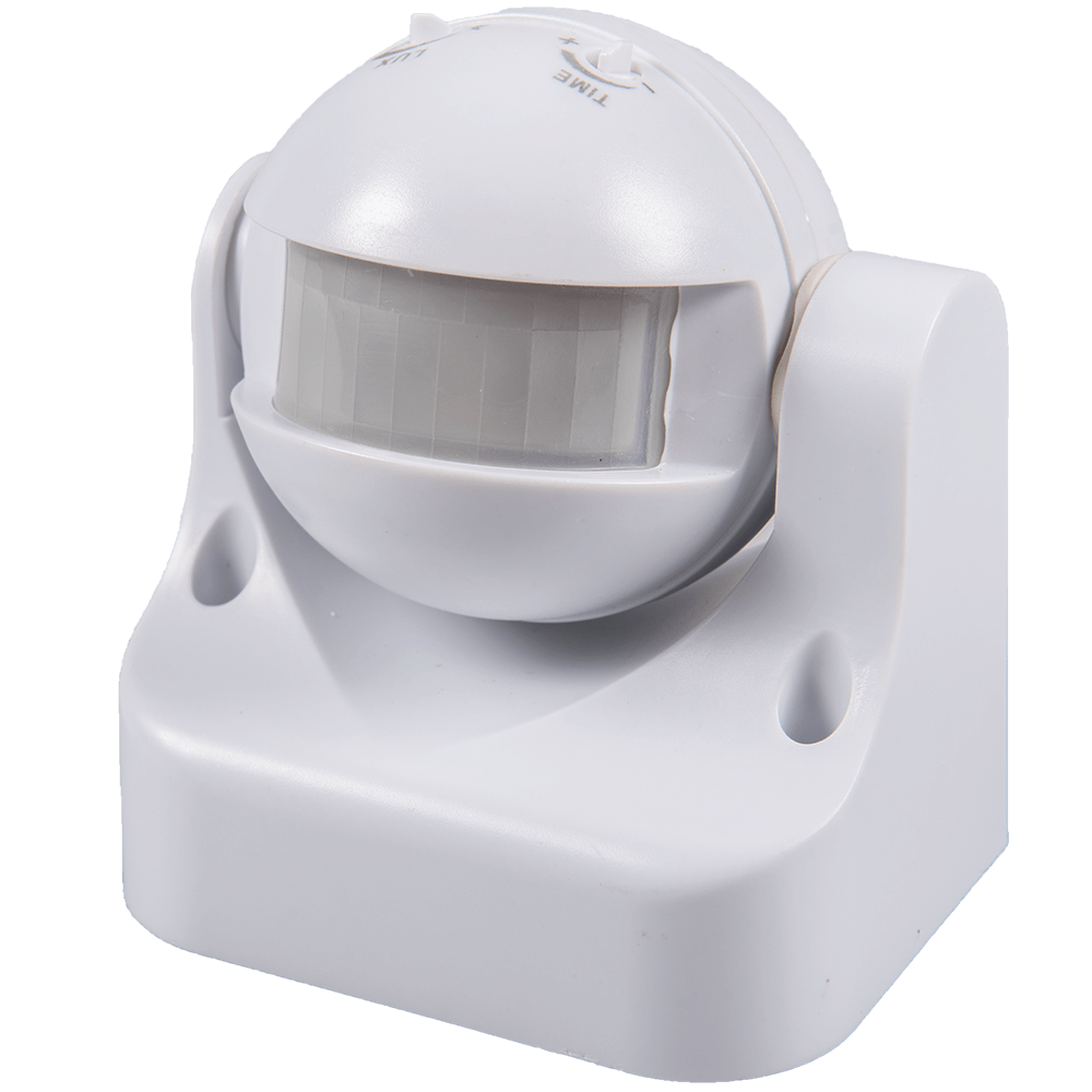 Oferte la Senzor de miscare cu infrarosu, 12 m, 180 de grade, 1200W