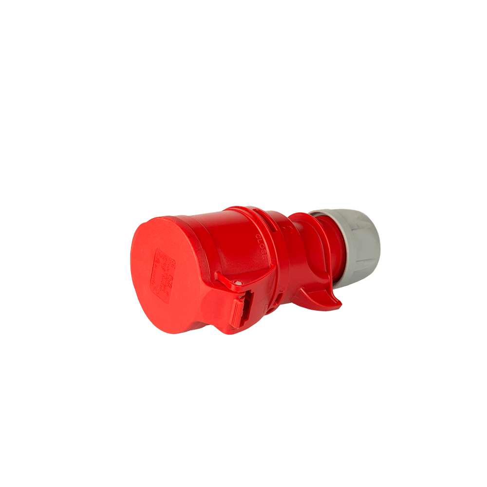 Oferte la Priza industriala pe cablu, 5P, 32 A, 380 V, IP44