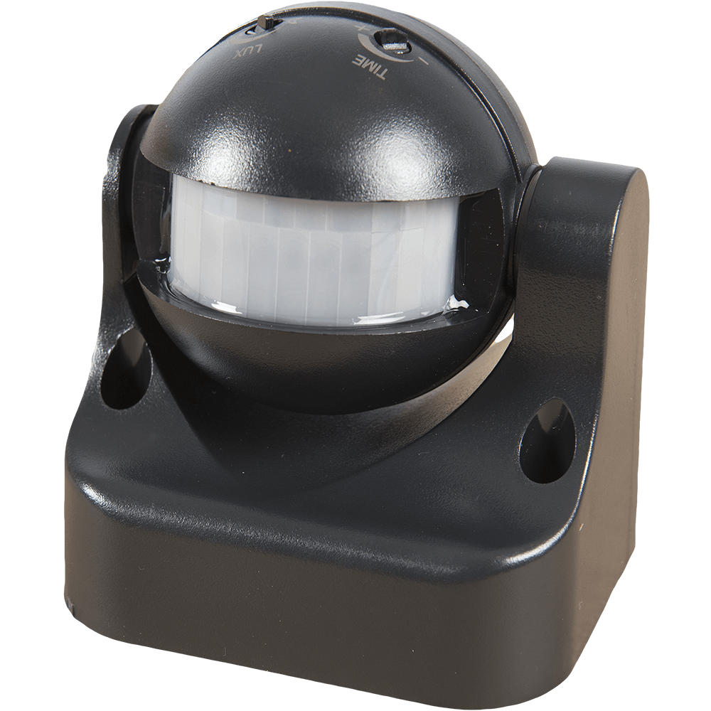 Oferte la Senzor de miscare infrarosu, 180 grade, 1200 W, IP44, 300 V