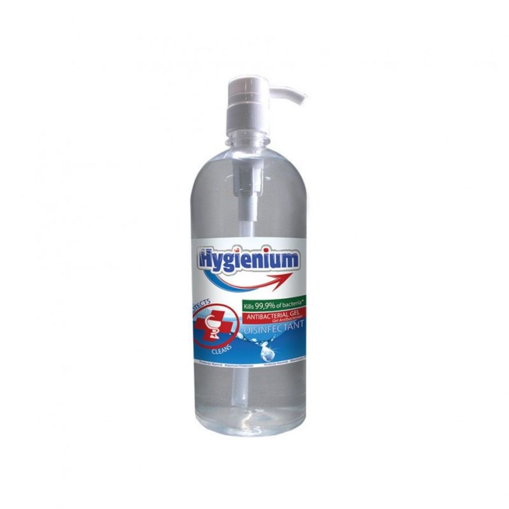 Oferte la Gel antibacterian dezinfectant Hygienium, 1l