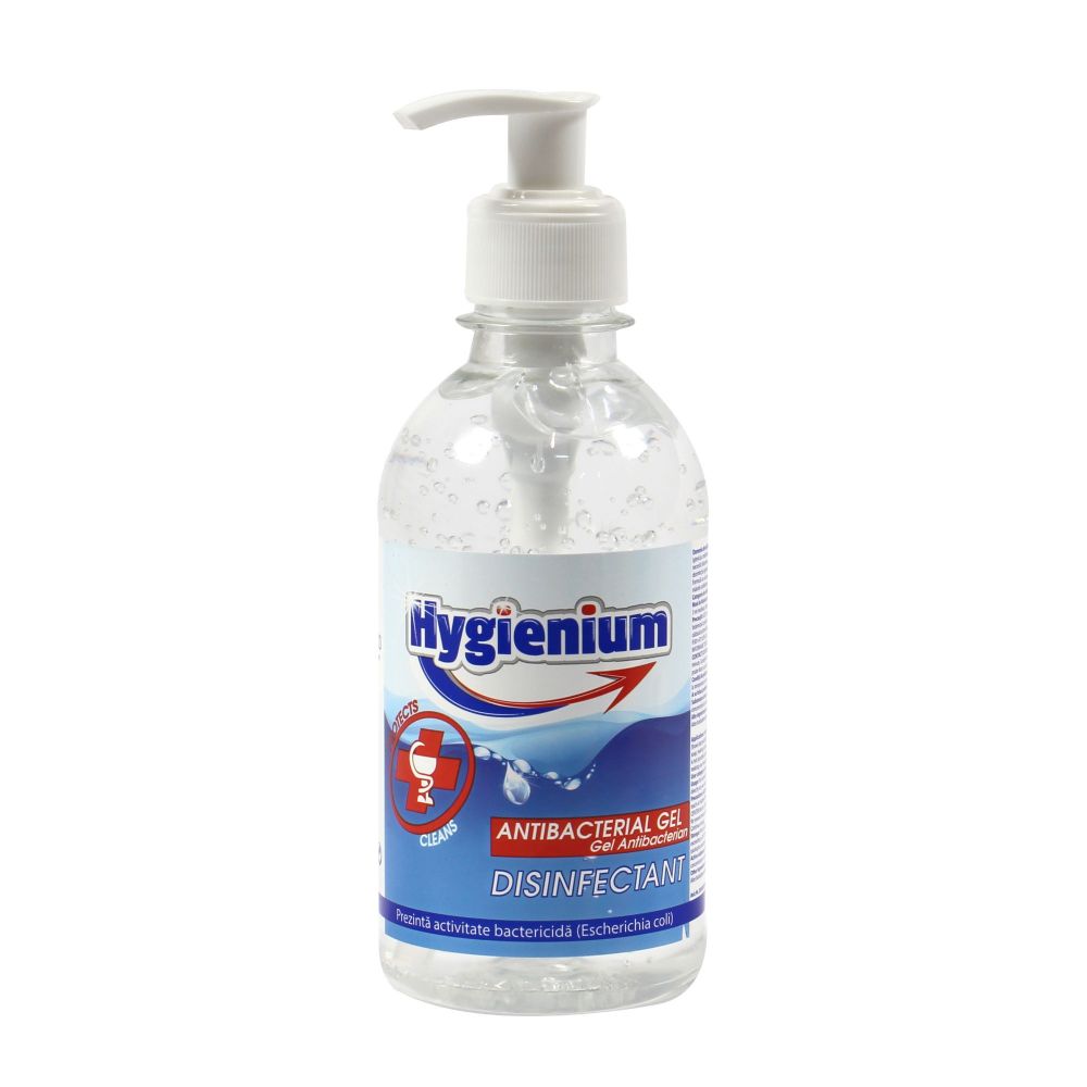 Oferte la Gel antibacterian dezinfectant Hygienium, 300 ml