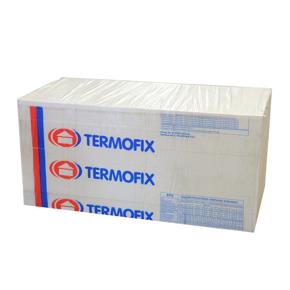 Oferte la Polistiren expandat, EPS 80, Termofix, 8 cm