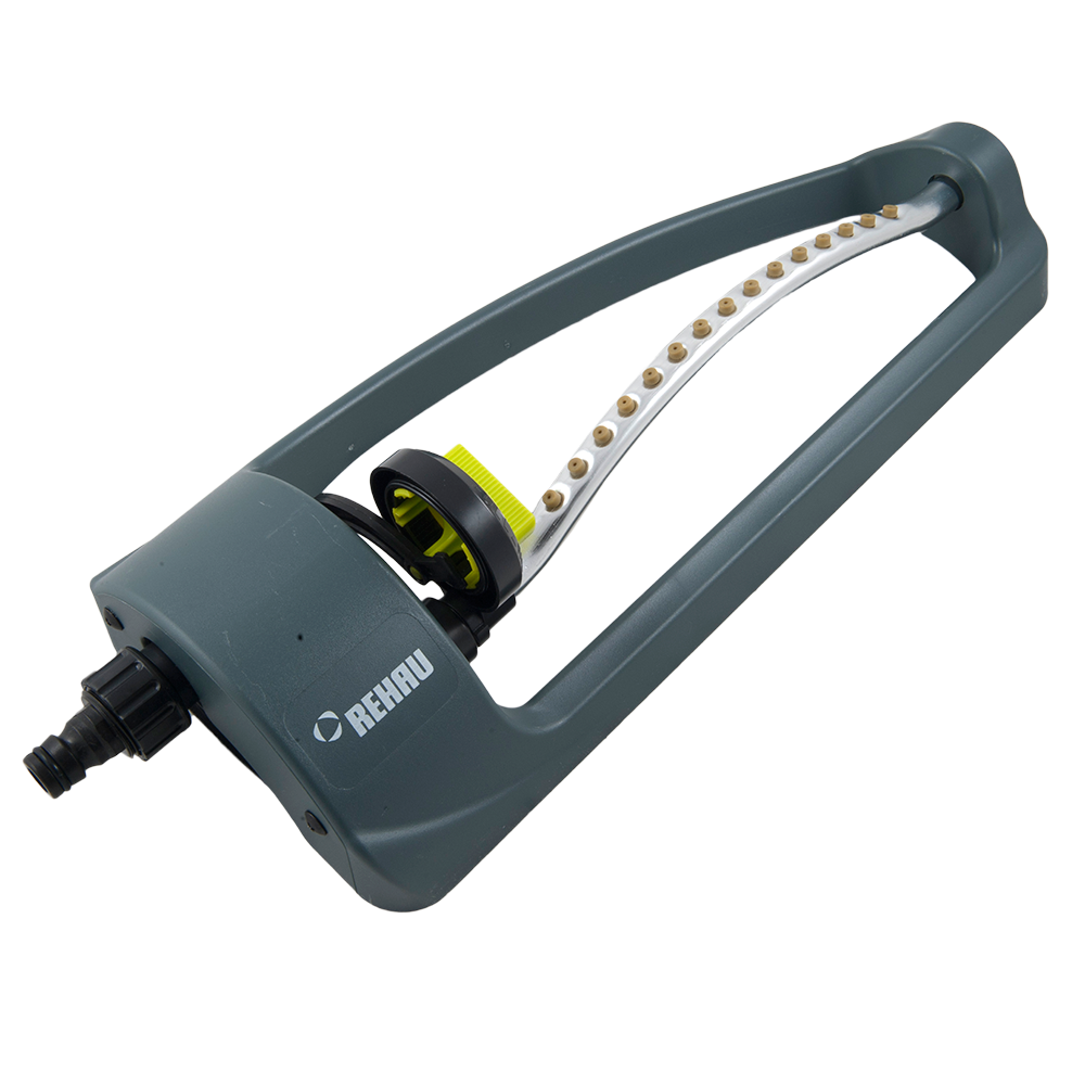 Oferte la Aspersor Dreptunghiular Rehau, 15 perforatii