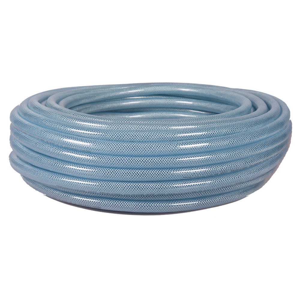 Oferte la Furtun Rehau Raufilam, armat, PVC, transparent, 1 m