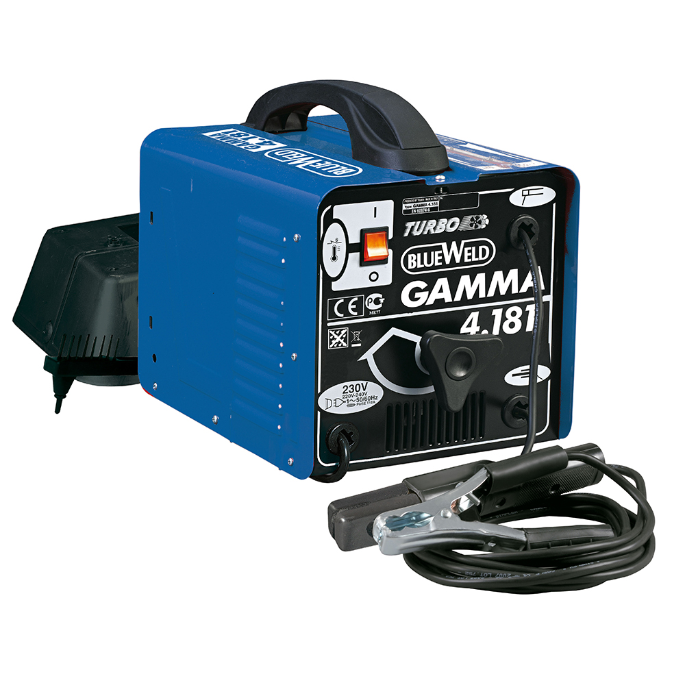 Oferte la Aparat de sudura Nordica, transformator de sudura Telwin 160 A, 6500 W, IP21
