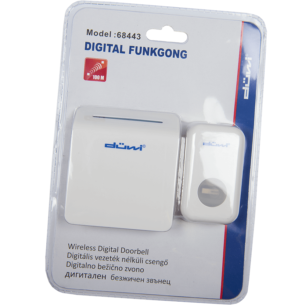 Oferte la Sonerie fara fir wireless, 48 melodii