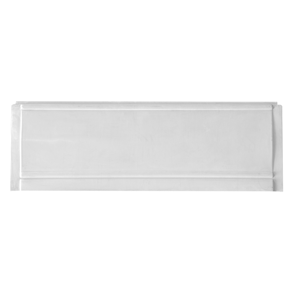 Oferte la Masca frontala cada Fibrex Siena, acril sanitar, alb, 1600 x 550 mm