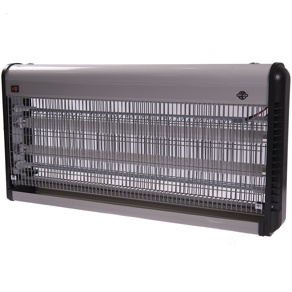 Oferte la Aparat insectocutor Pest Stop, lampa UV, 2 x 20 W, 150 mp