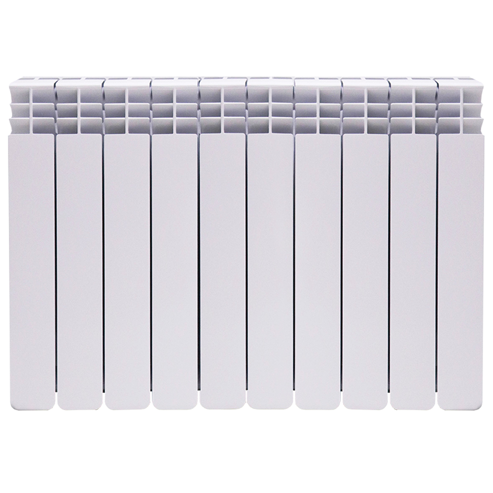 Oferte la Calorifer aluminiu Innovita Regina, 677 x 80 mm, 10 elementi, alb