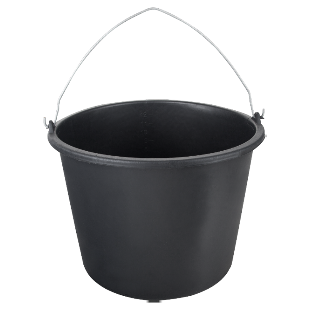 Oferte la Galeata pentru mortar Evotools, negru, 20L