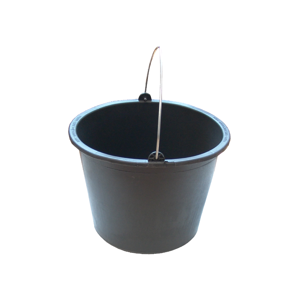 Oferte la Galeata pentru mortar Jopa, negru, 20L