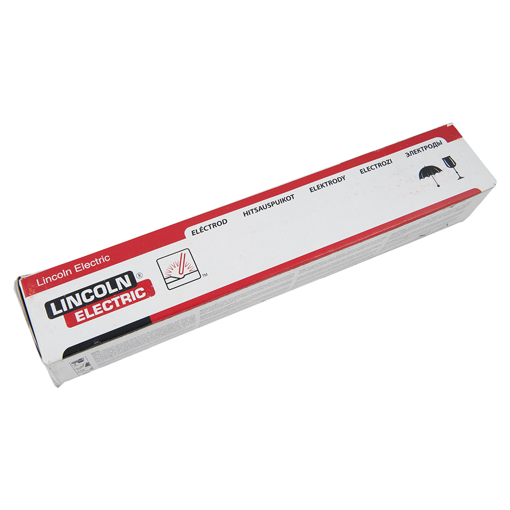 Oferte la Electrozi pentru sudura Lincoln Electric, pentru otel, 2.5 mm, set 250 bucati