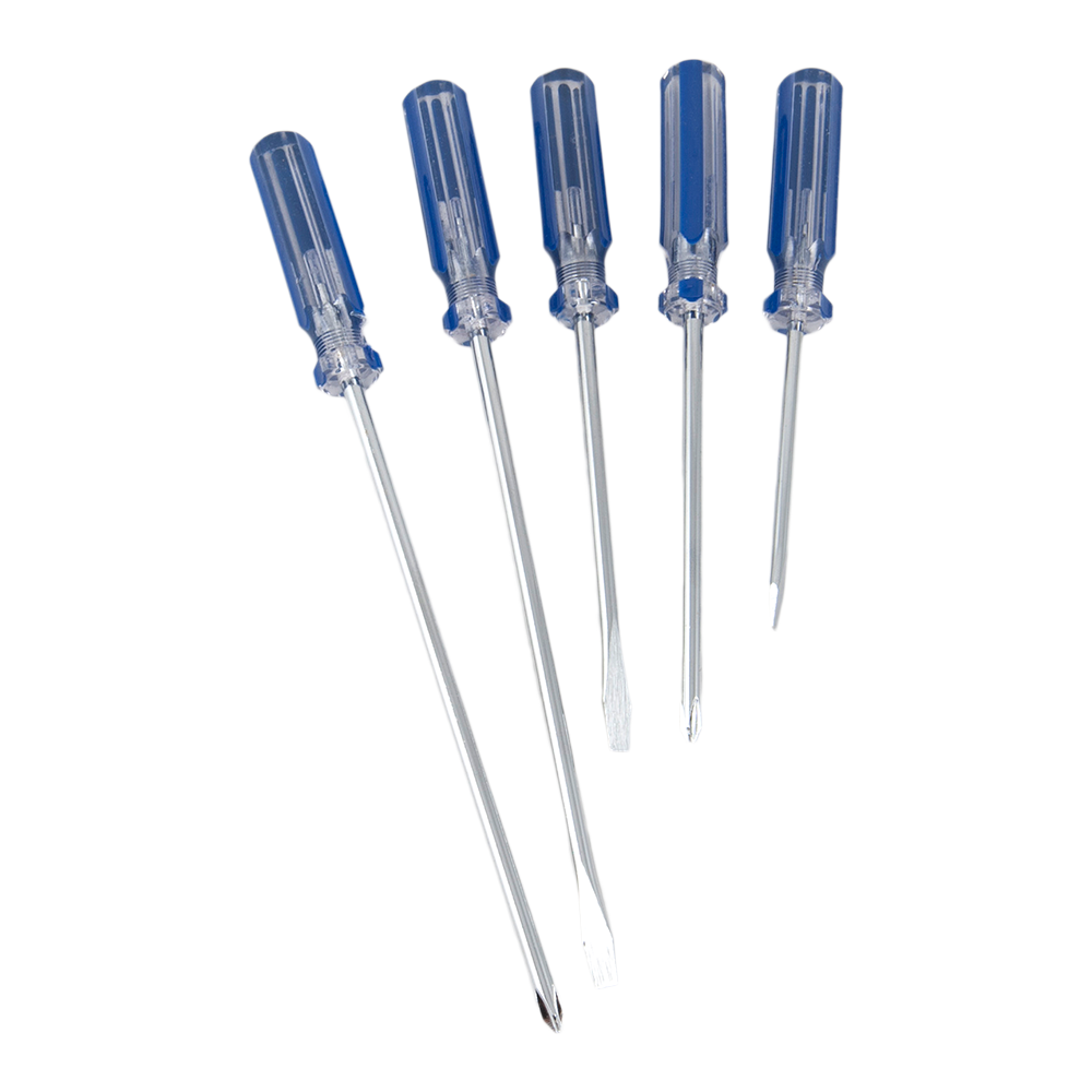 Oferte la Set 5 surubelnite Top Tools, otel