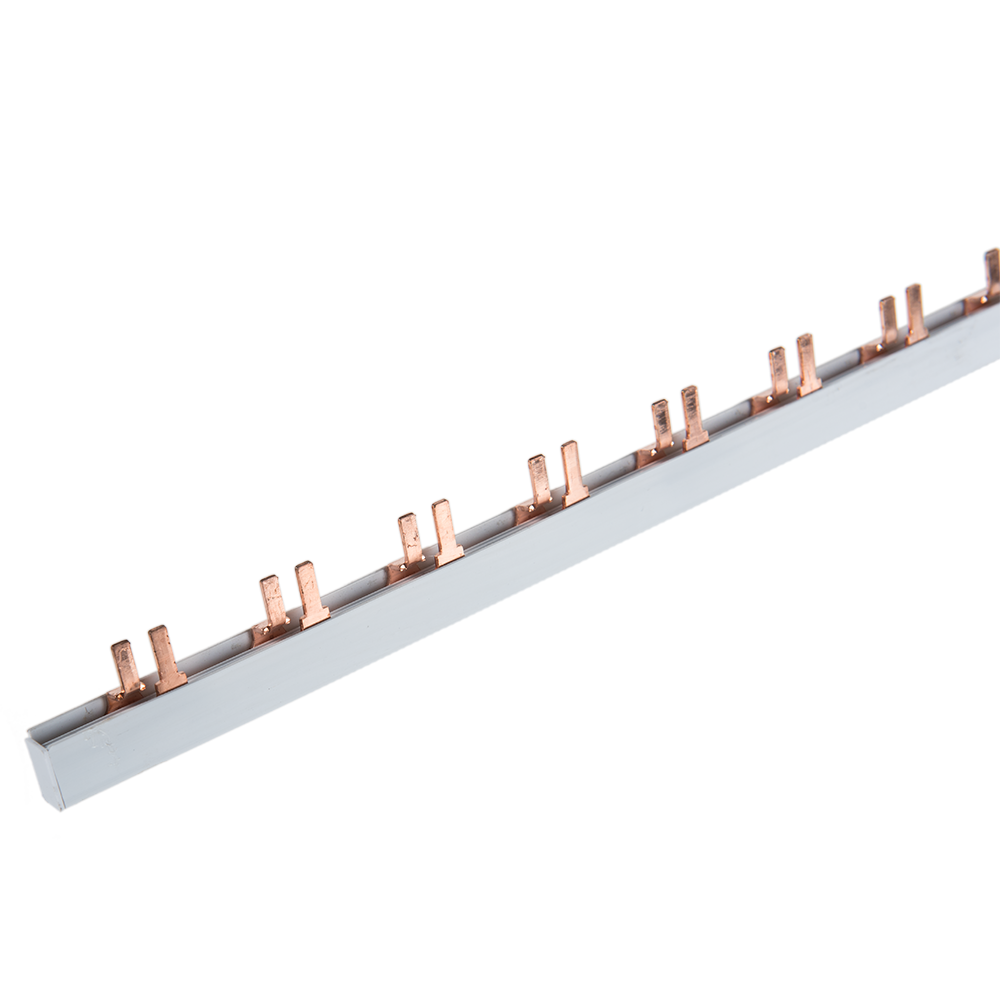 Oferte la Bus-bar bipolar Comtec, 2P, 63A, 1 m