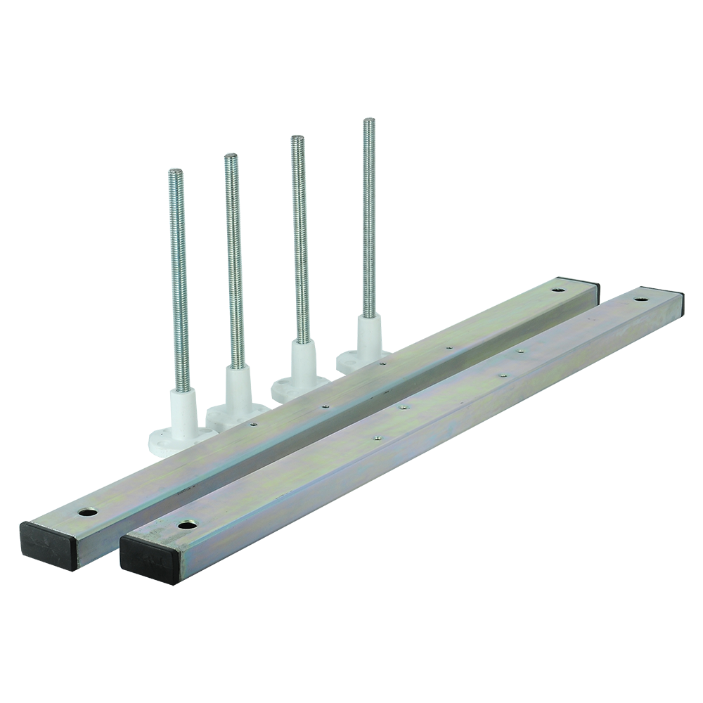 Oferte la Suport cada dreptunghiulara, otel galvanizat, 600 mm
