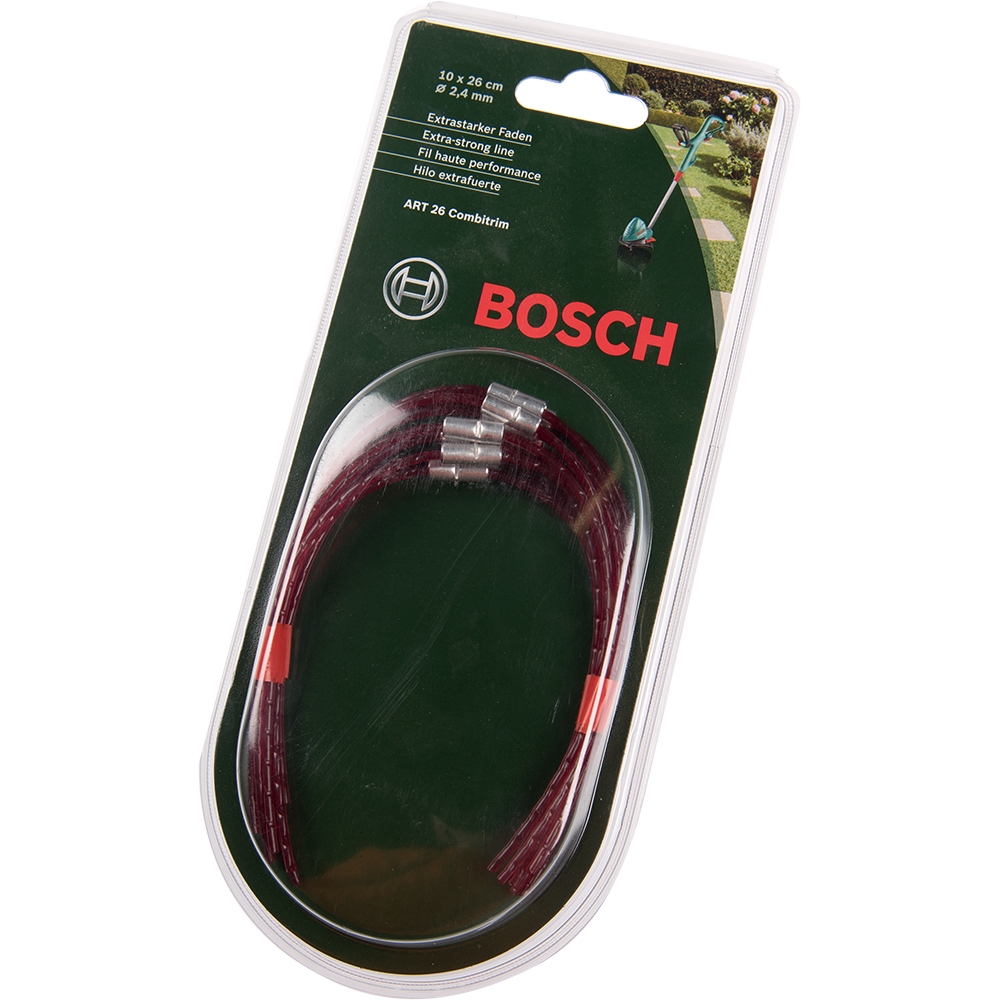 Oferte la Fir extra strong pentru trimmer Bosch, guta, 26 cm