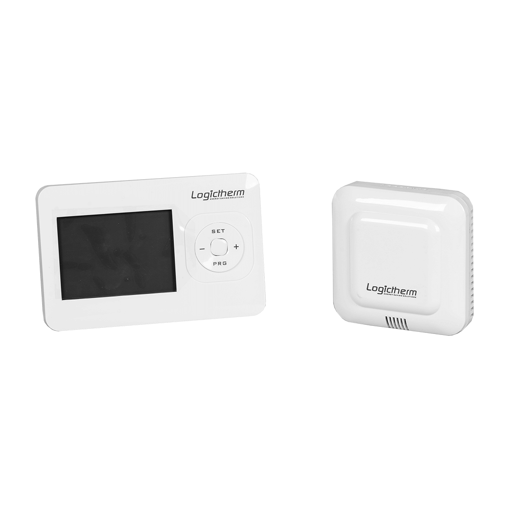 Oferte la Termostat de ambient Logictherm R7RF, programabil wireless