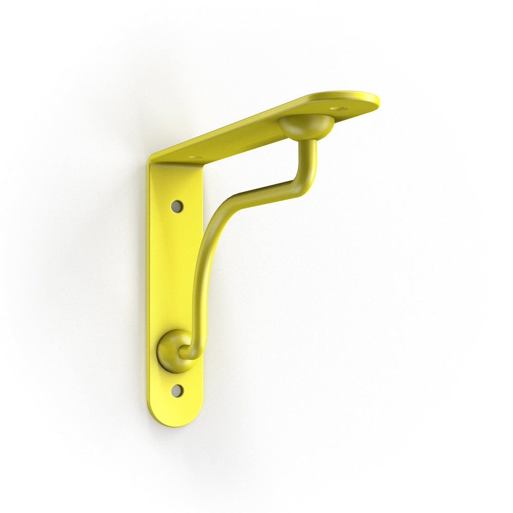 Oferte la Consola Palladio, galbena, 140 x 25 x 110 mm