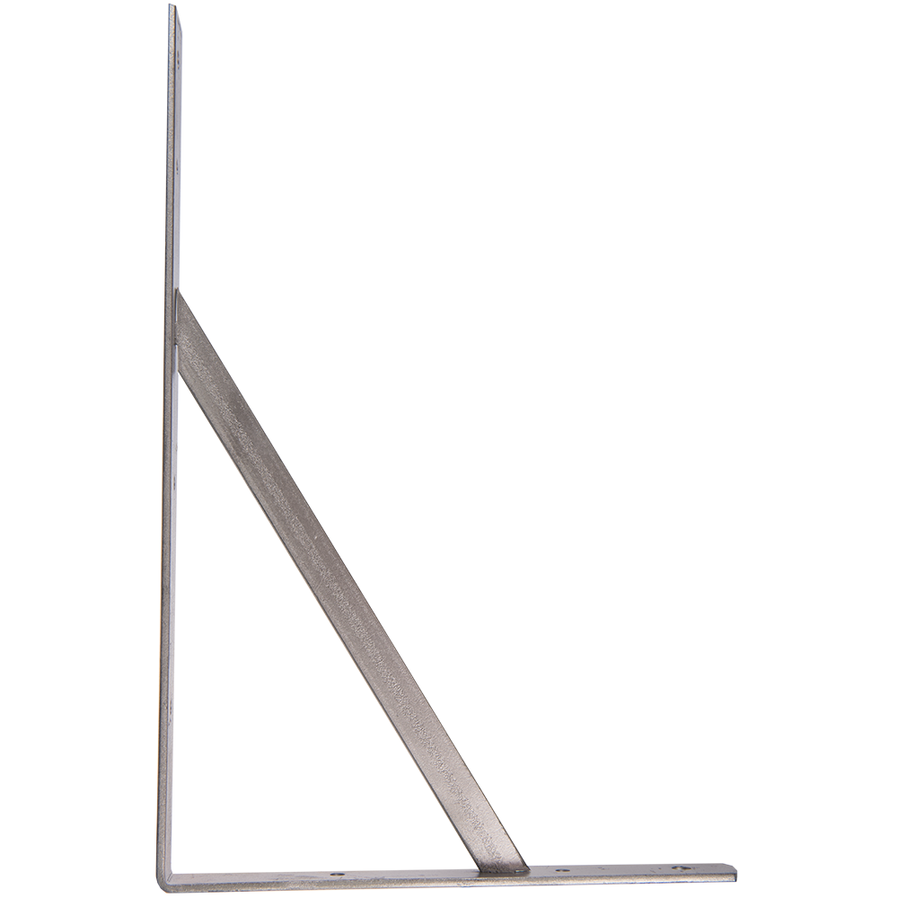 Oferte la Consola punte, zincata, 400 x 250 x 30 mm