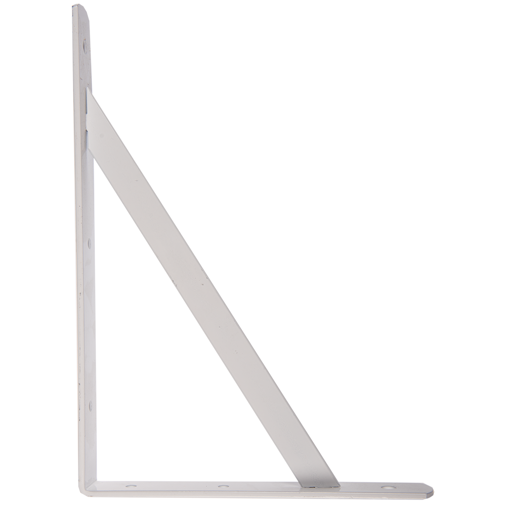 Oferte la Consola punte, alba, 300 x 200 x 30 mm