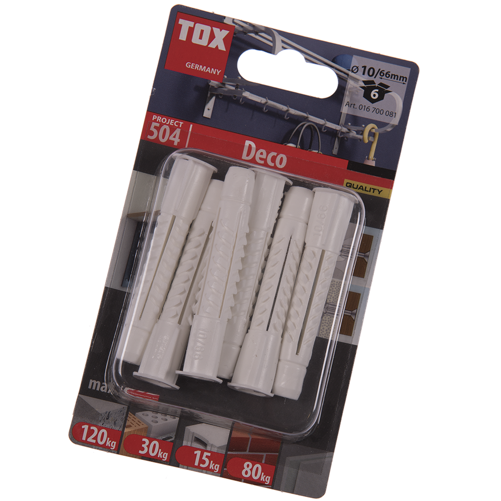 Oferte la Diblu deco 4AS-K, 10 x 66 mm