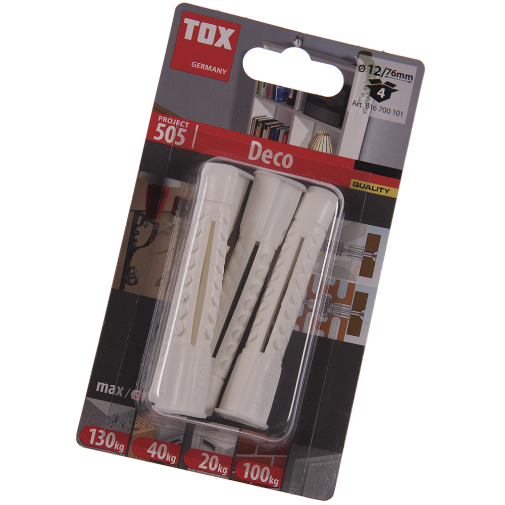 Oferte la Diblu deco 4AS-K, 12 x 76 mm