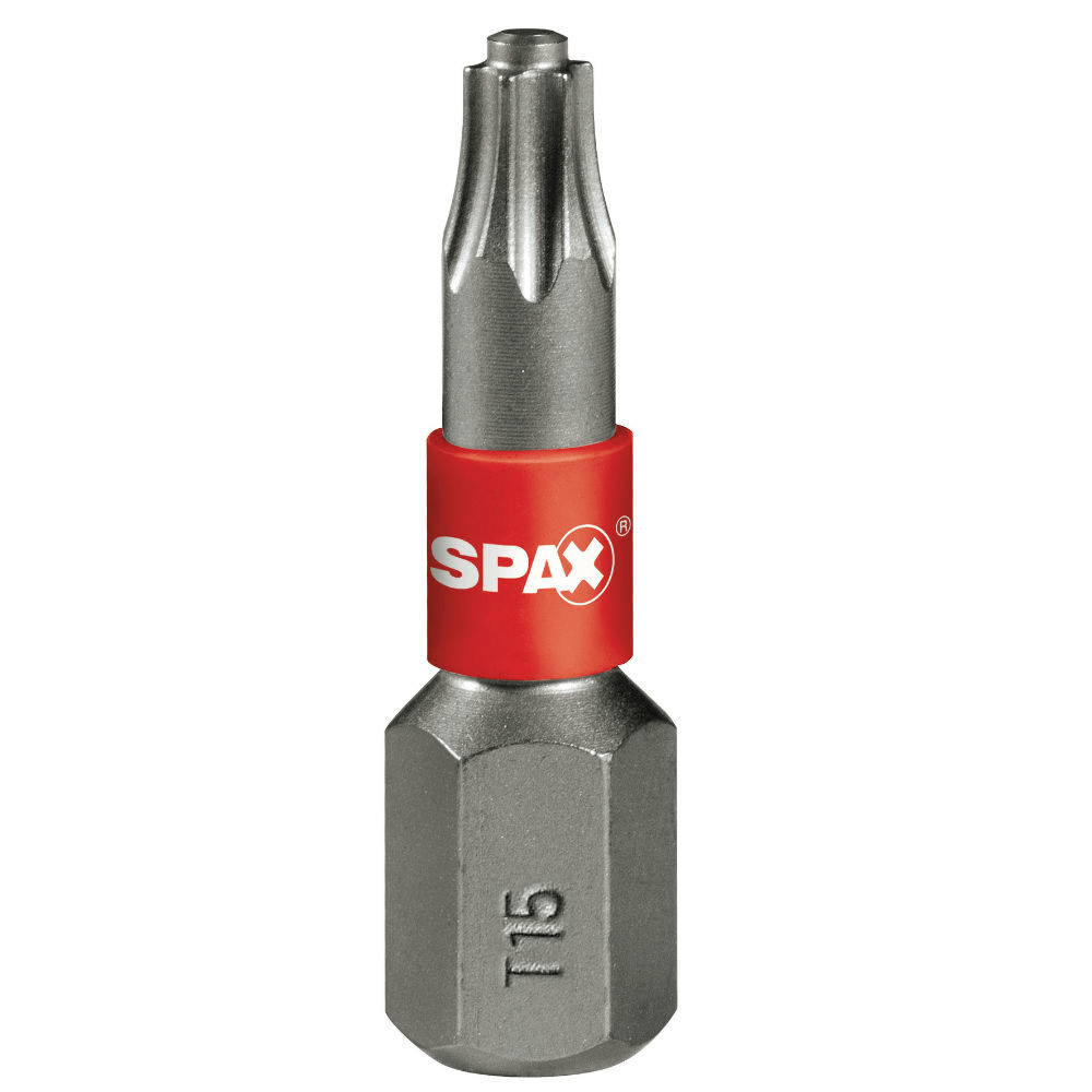 Oferte la Bit pentru insurubare SPAX T-STAR Plus, T15, 6,4 x 25 mm 
